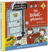 Buchcover Detektivbüro LasseMaja. Das Hotelgeheimnis