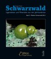 Buchcover Schwarzwald - Lagerstätten und Mineralien aus vier Jahrhunderten