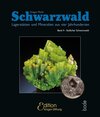 Buchcover Schwarzwald - Lagerstätten und Mineralien aus vier Jahrhunderten