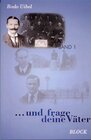 Buchcover ... und frage deine Väter