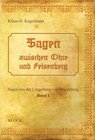 Buchcover Sagen zwischen Ohre und Felsenberg