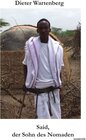 Buchcover Said, der Sohn des Nomaden
