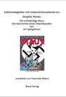 Buchcover Lektürebegleiter zur Graphic Novel: Die vollständige Maus