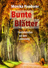 Buchcover Bunte Blätter