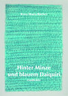 Buchcover Hinter Minze und blauem Daiquiri
