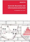 Buchcover Zentrale Bausteine der Informationssicherheit