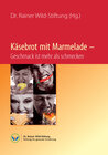 Buchcover Käsebrot mit Marmelade - Geschmack ist mehr als schmecken