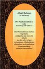 Buchcover Der Fundamentalismus seine Entstehung und Gefahren