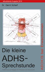 Buchcover Die kleine ADHS Sprechstunde