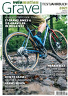 Buchcover Gravel Velomotion Testjahrbuch 2021