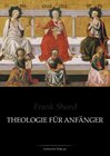 Buchcover Theologie für Anfänger
