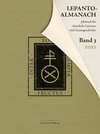 Buchcover Lepanto Almanach 3 (2022)