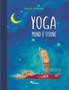 Buchcover Yoga, Mond und Sterne