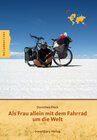 Buchcover Als Frau allein mit dem Fahrrad um die Welt