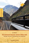 Buchcover Du nimmst besser einen Ofen mit