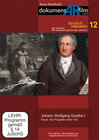 Buchcover Johann Wolfgang Goethe I