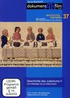 Buchcover Geschichte des Judentums II