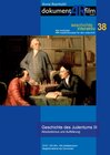 Buchcover Geschichte des Judentums III