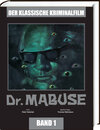 Buchcover Dr. Mabuse - Der Klassische Kriminalfilm