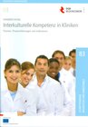 Buchcover Interkulturelle Kompetenz in Kliniken
