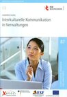 Buchcover Handreichung: Interkulturelle Kommunikation in Verwaltungen