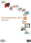 Buchcover Kunstkalender 2012