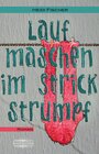 Buchcover Laufmaschen im Strickstrumpf