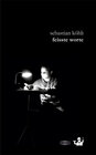 Buchcover Feisste Worte