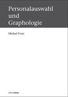 Buchcover Personalauswahl und Graphologie