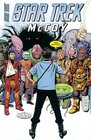 Buchcover Star Trek Comicband 5