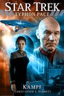 Buchcover Star Trek - Typhon Pact: Kampf