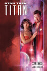 Buchcover Star Trek - Titan 6: Synthese