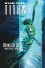 Buchcover Star Trek - Titan 5: Stürmische See