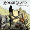 Buchcover Mouse Guard 3: Die Schwarze Axt