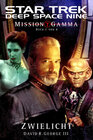 Buchcover Star Trek - Deep Space Nine 5