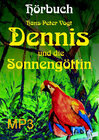 Buchcover Dennis und die Sonnengöttin