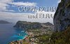 Buchcover Capri, Ischia und Elba - Ein Bildband