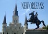 Buchcover New Orleans - Ein Bildband