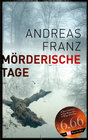 Buchcover Mörderische Tage, Bild am Sonntag Megathriller 2013