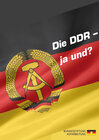 Buchcover Die DDR - ja und?