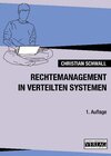 Buchcover Rechtemanagement in verteilten Systemen