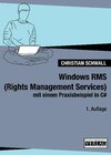 Buchcover Windows RMS (Rights Management Services)