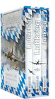 Buchcover Luftkrieg von Aschaffenburg bis Zwiesel