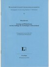 Buchcover Lessing und Winkelmann und die Anfänge der Archäologie in Deutschland.