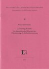 Buchcover "Lebendige Schrift": Zu Mendelssohns Theorie der Übersetzung als Selbstübersetzung