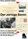 Buchcover Der zornige Baron