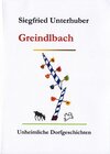 Buchcover Greindlbach