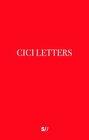 Buchcover CICI Letters