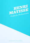 Buchcover Henri Matisse
