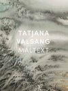 Buchcover Tatjana Valsang